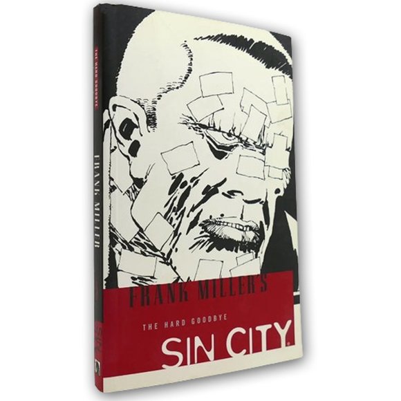 Frank Miller Sin City volume 1 The Hard Goodbye Recut & Extended DVD ed.… - Picture 4 of 9